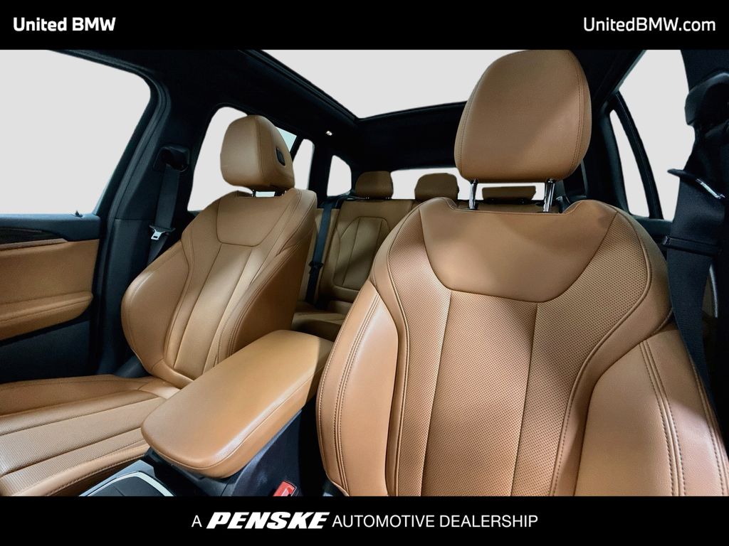 Thumbnail: 2024 BMW X3 - 12