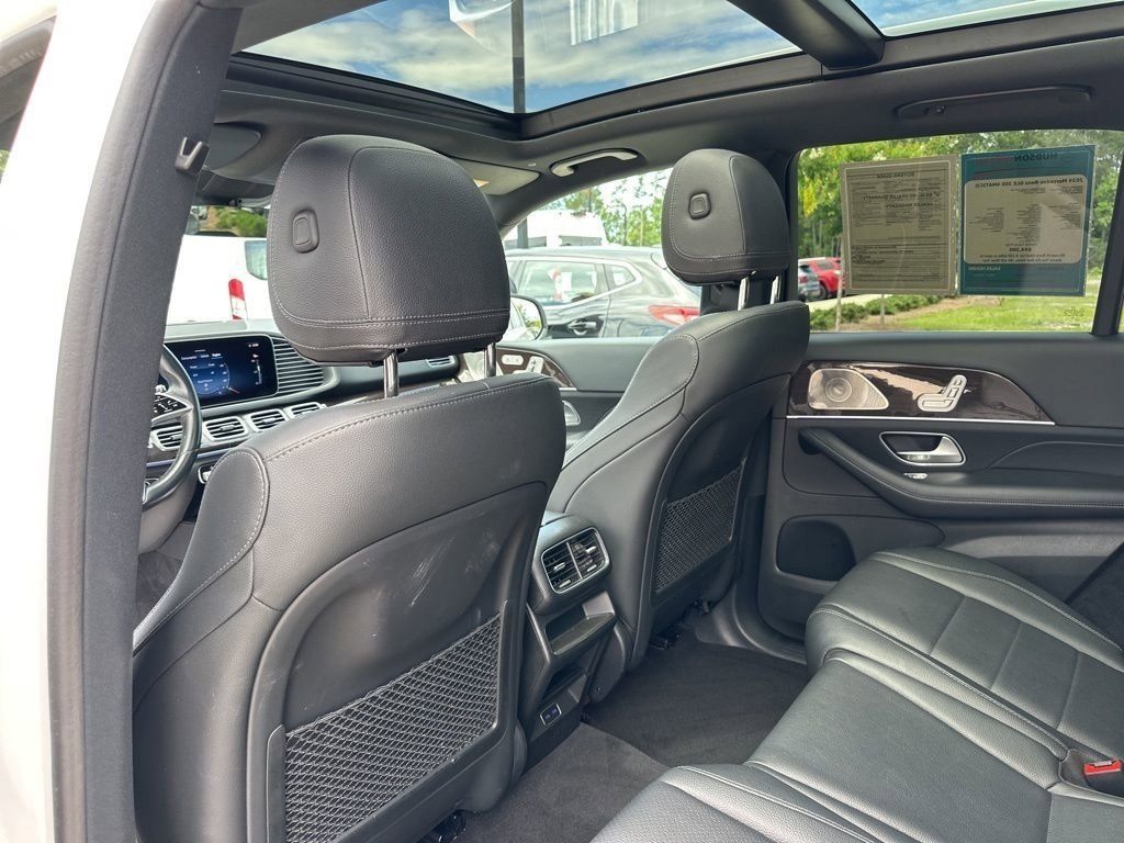 2024 Polar White Mercedes-Benz GLE GLE 350 AWD SUV