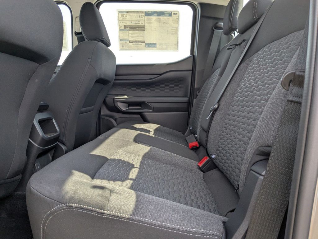 2025 Ford Ranger XL