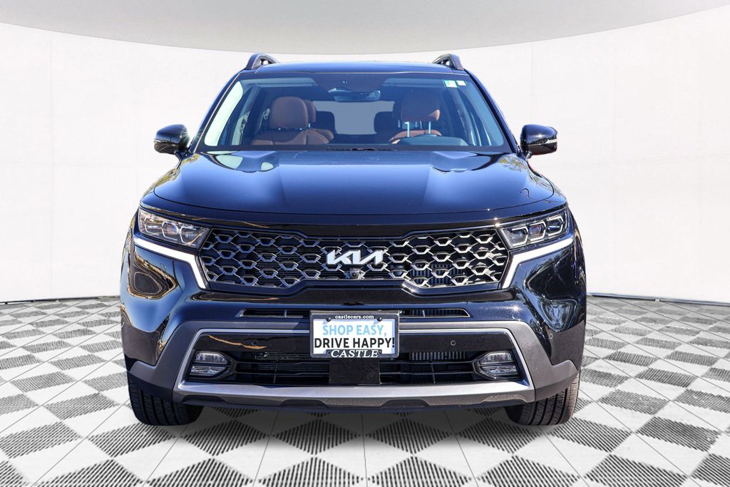 2023 Kia Sorento X-Line SX Prestige 6