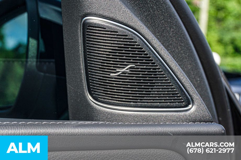 Used 2024 Black Mercedes-Benz C 300 image 51