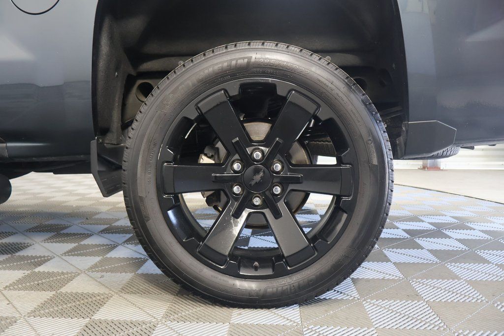 2017 Chevrolet Silverado 1500 LT 16
