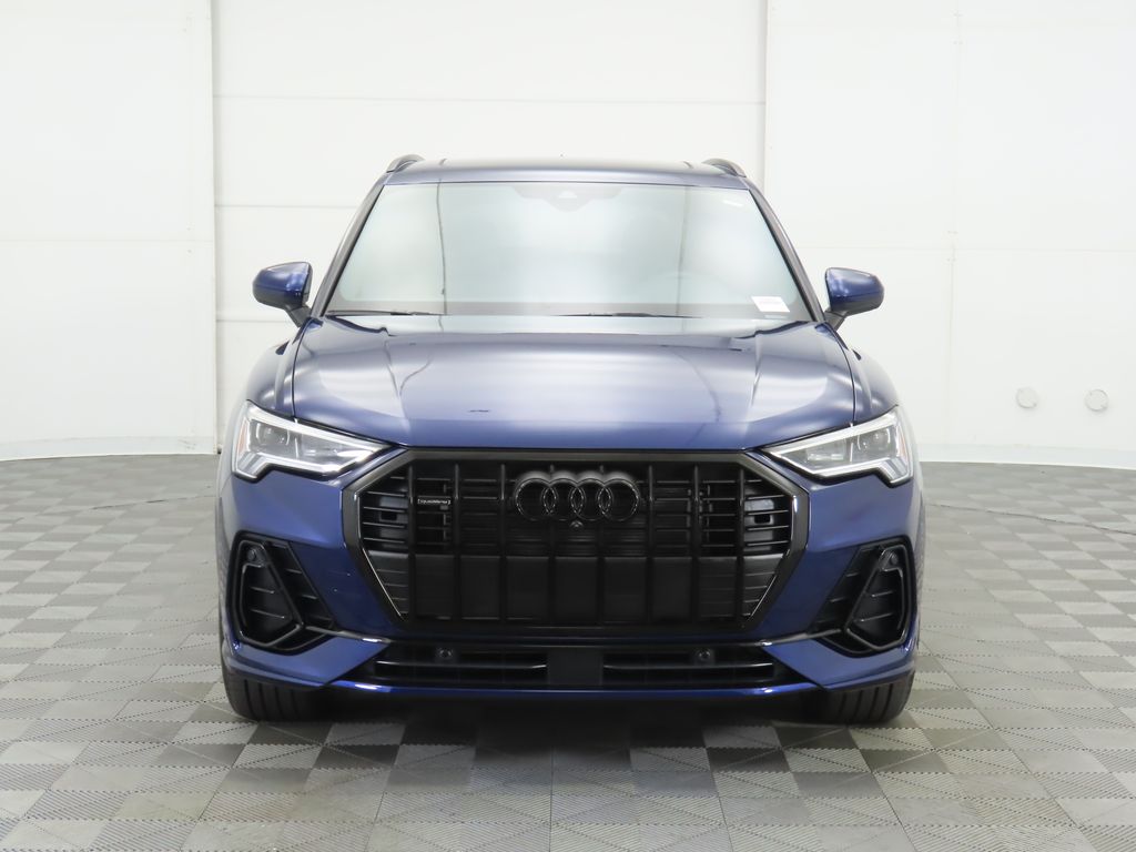 2024 Audi Q3 Premium Plus 3