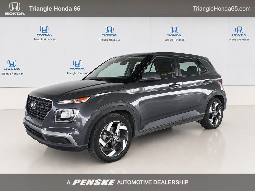 Thumbnail: 2025 Hyundai Venue - 1