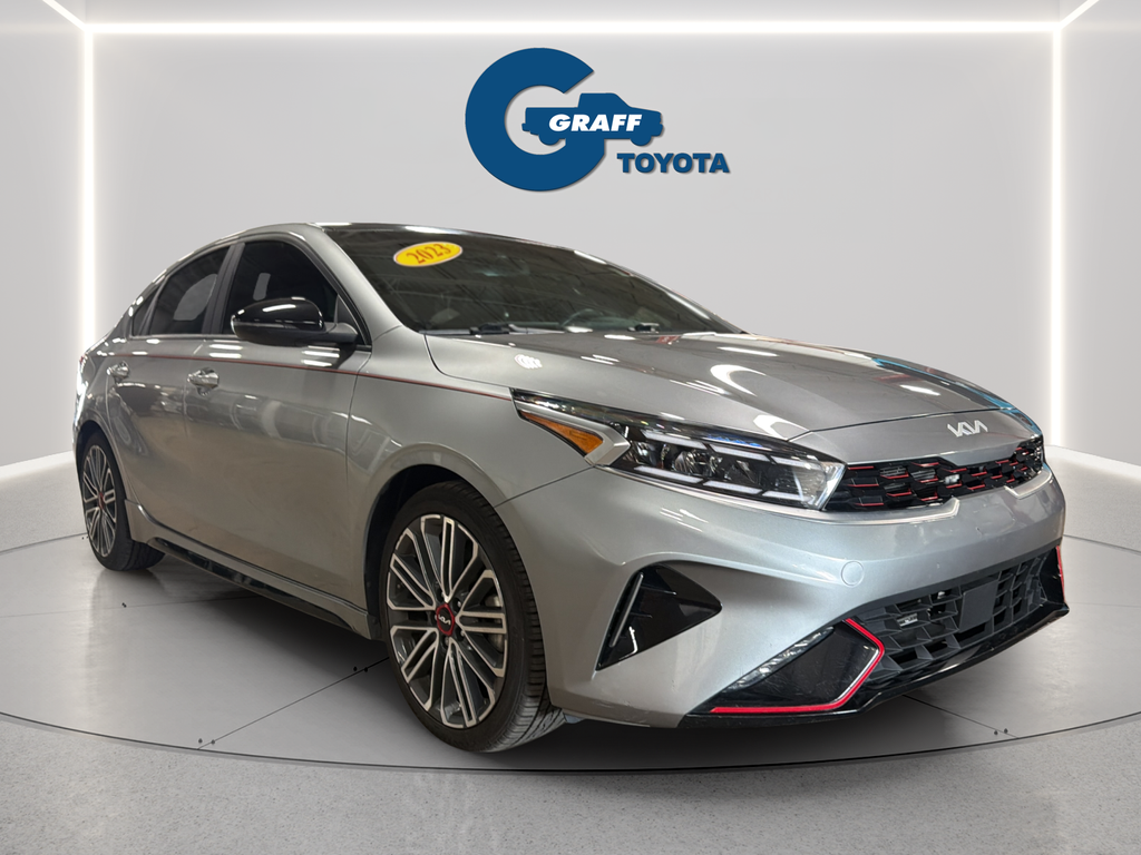 Used 2023 Kia Forte Sedan