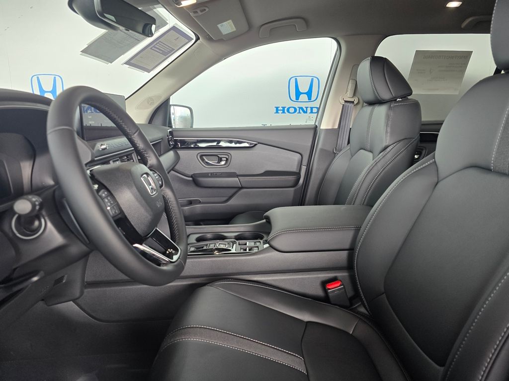 Thumbnail: 2026 Honda Passport - 12