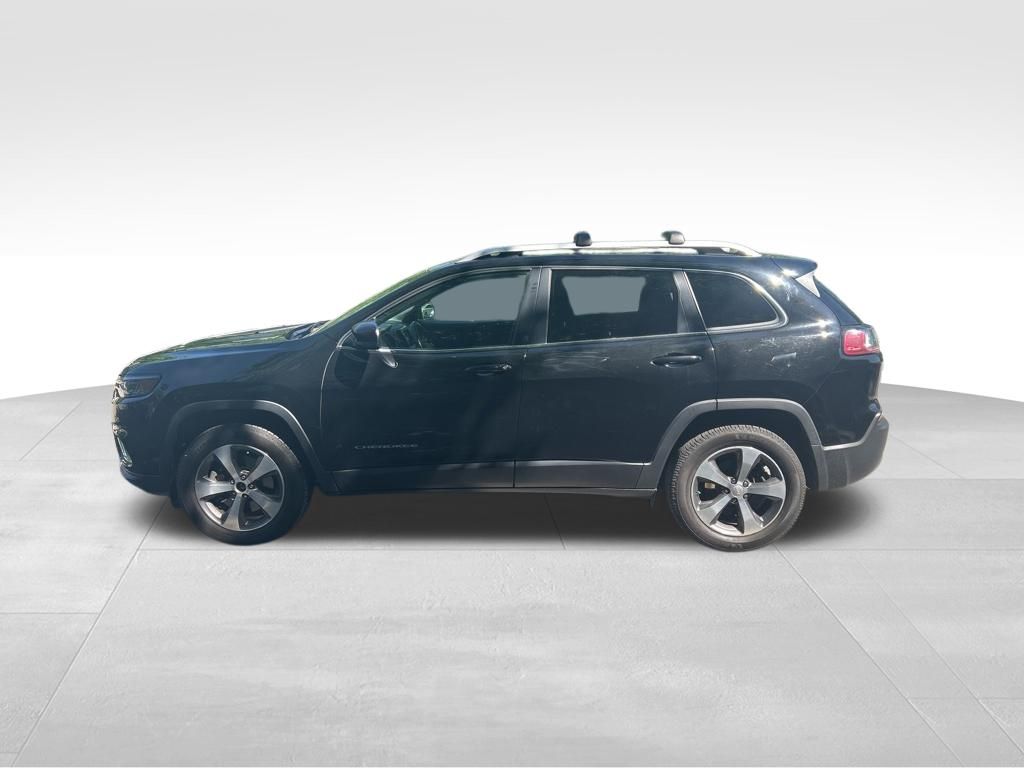 2020 Jeep Cherokee Limited Black at Carlisle Cadillac Buick GMC