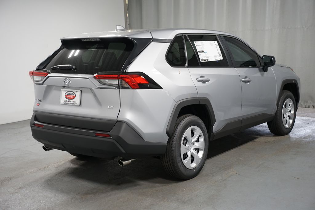 Thumbnail: 2025 Toyota RAV4 - 8