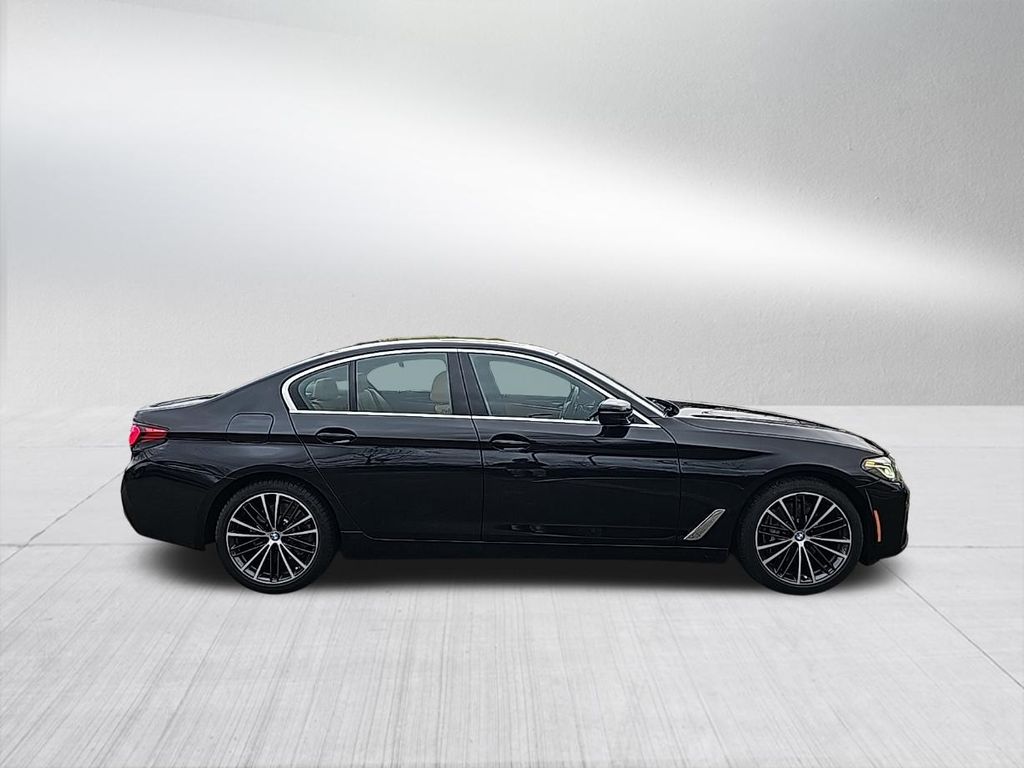 2023 BMW 5 Series 540i xDrive 4