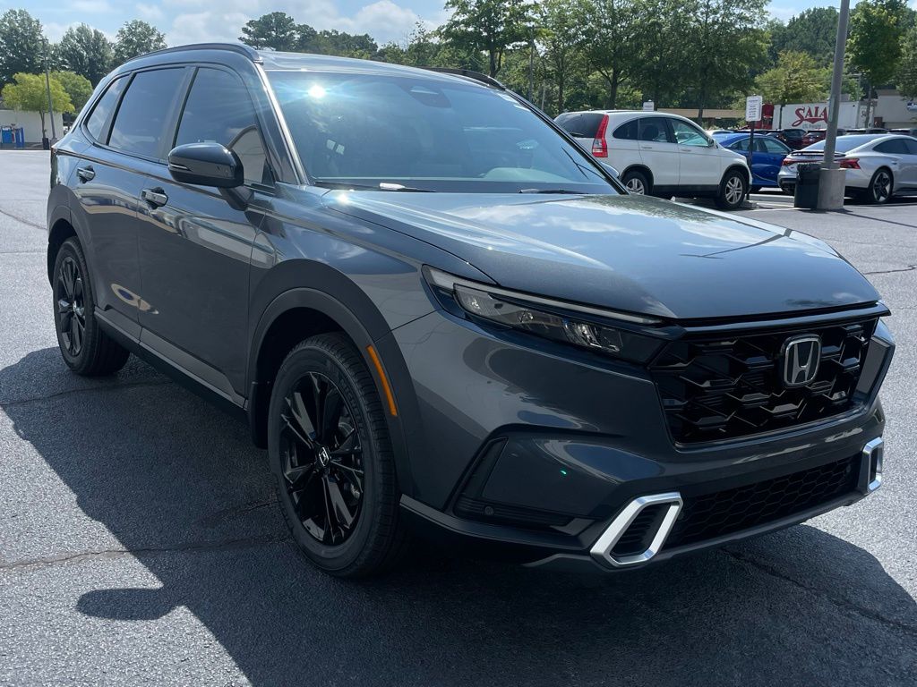 Thumbnail: 2026 Honda CR-V - 8