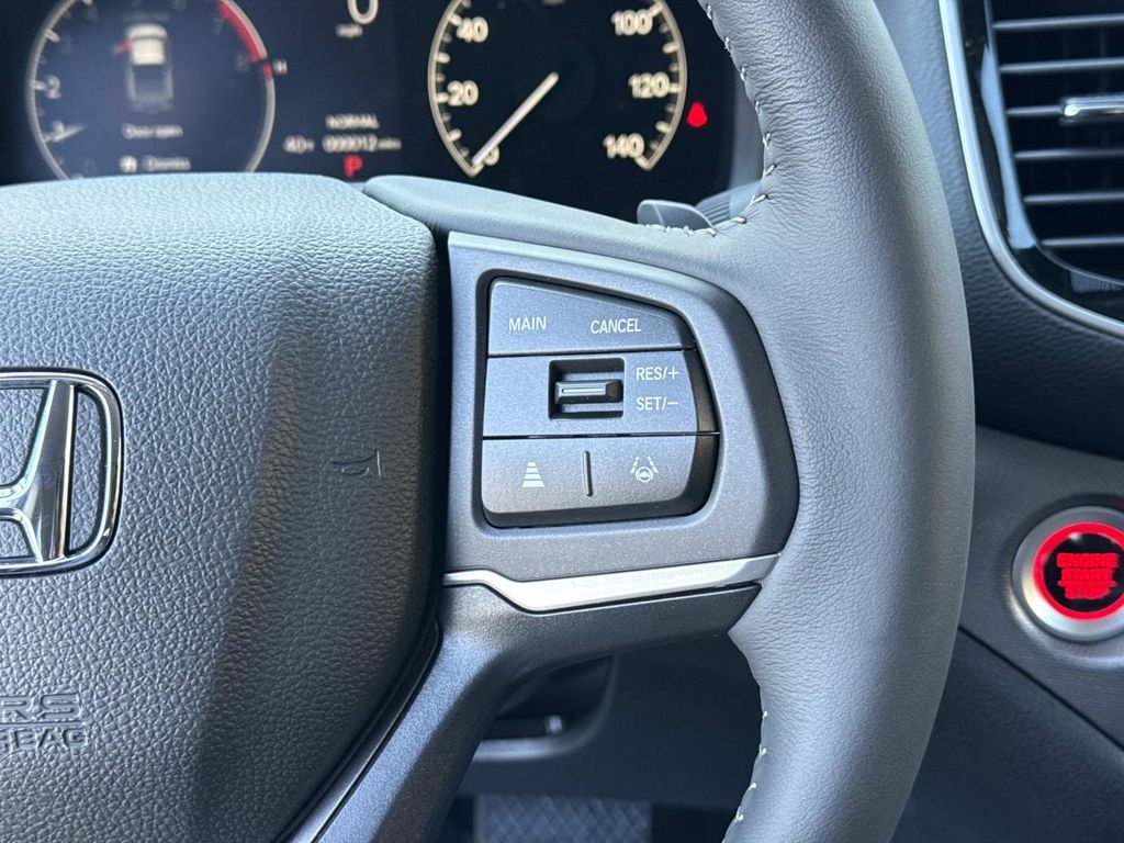 2026 Honda Ridgeline Sport - Photo 11
