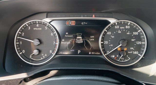 2026 Nissan Pathfinder Rock Creek White at South Hills Kia