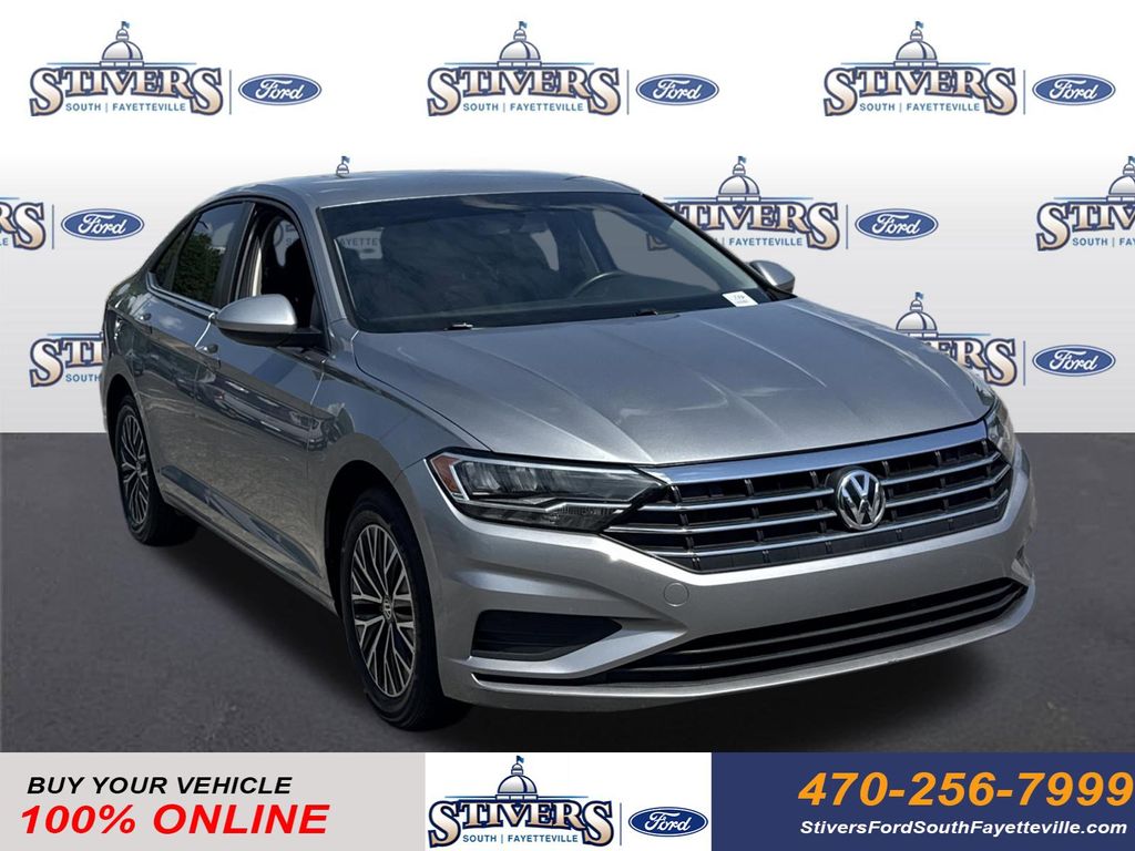 2021 Volkswagen Jetta S FWD