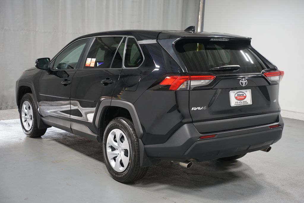 Thumbnail: 2024 Toyota RAV4 - 6