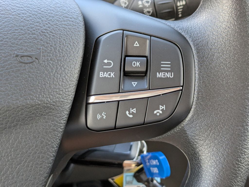 2025 Ford Transit 250