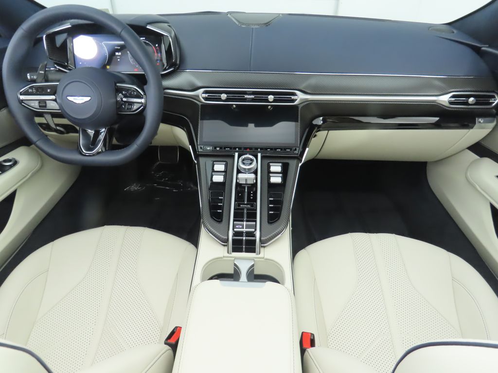 Thumbnail: 2026 Aston Martin Vantage - 21
