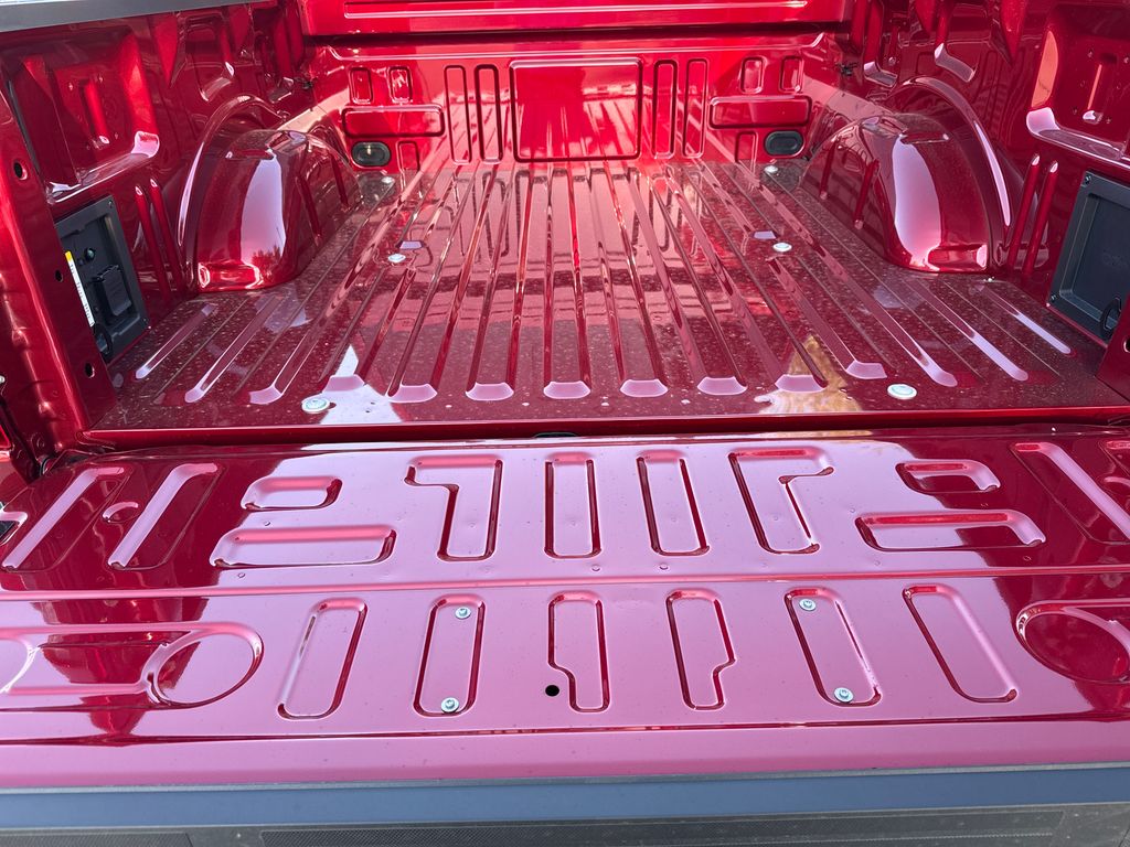 New 2026 Red Ford XLT image 20