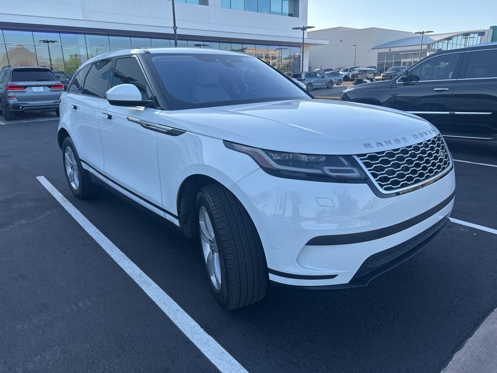 Thumbnail: 2018 Land Rover Range Rover Velar - 2