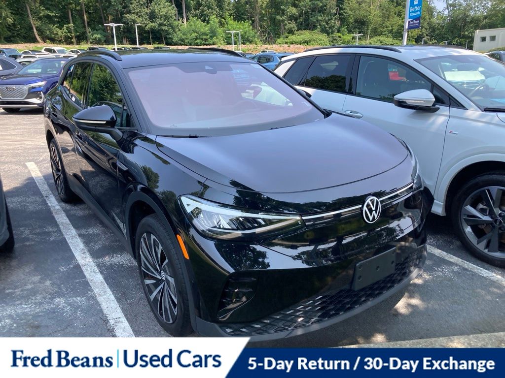 2024 Volkswagen ID.4 Pro AWD