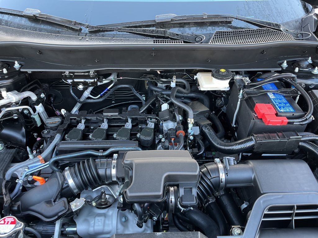 Thumbnail: 2026 Honda CR-V - 8