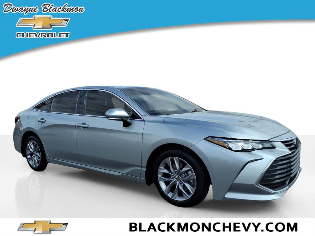 2021 Toyota Avalon XLE FWD