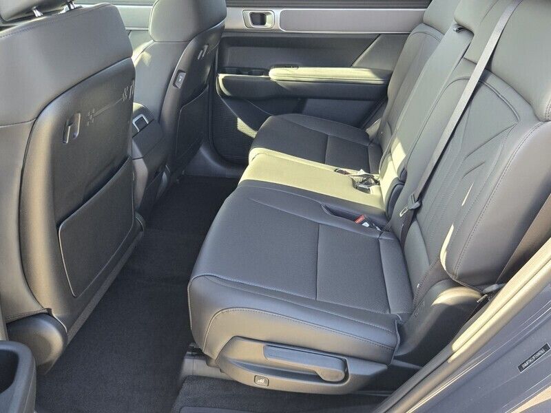 2027 Hyundai Santa Fe