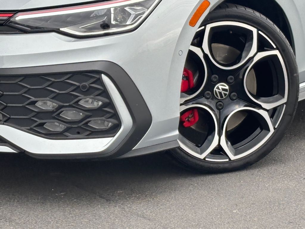 Used Car 2025 Volkswagen Golf Gti  Autobahn For Sale Under $40,000 In Austin, Texas