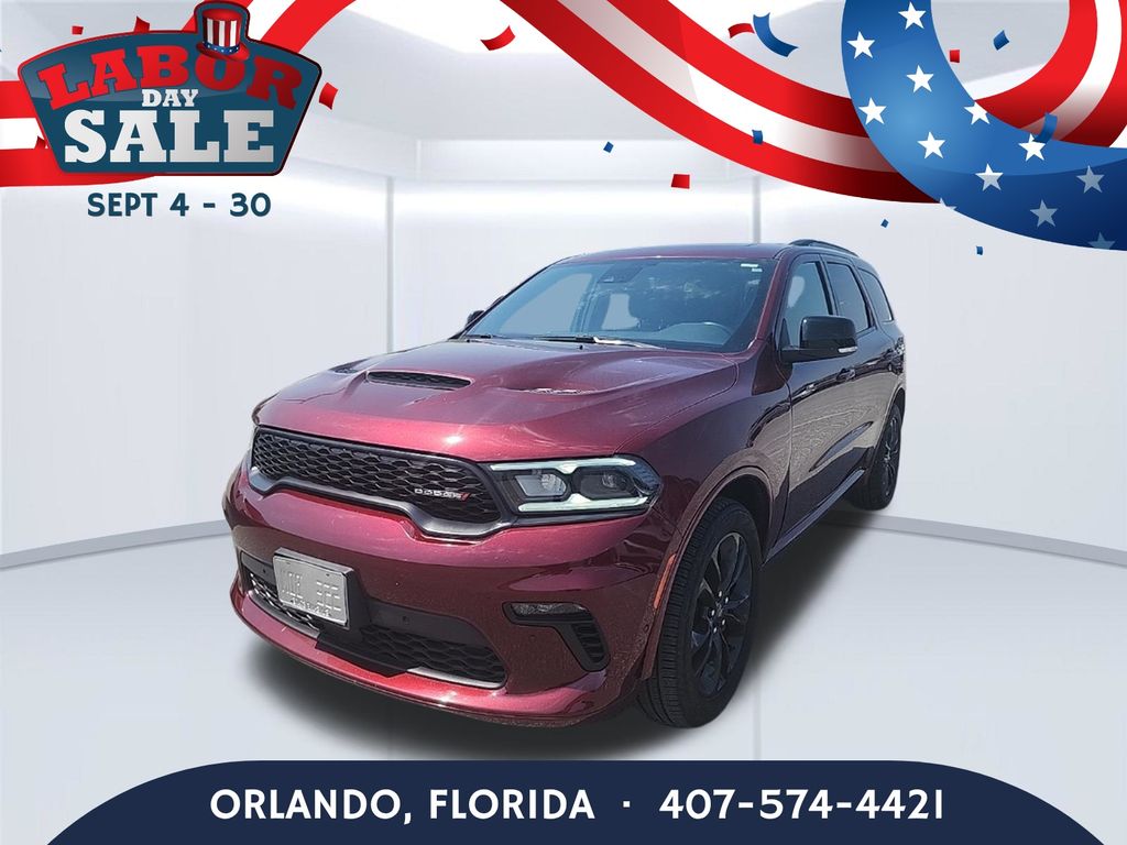 2023 Dodge Durango