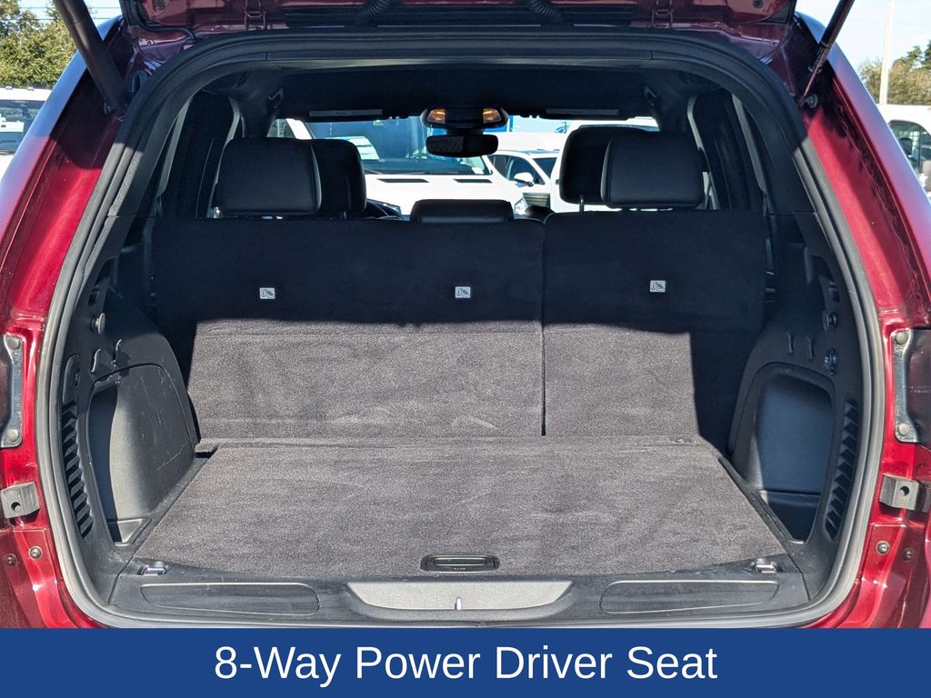 2022 Jeep Grand Cherokee WK Laredo X 4x2