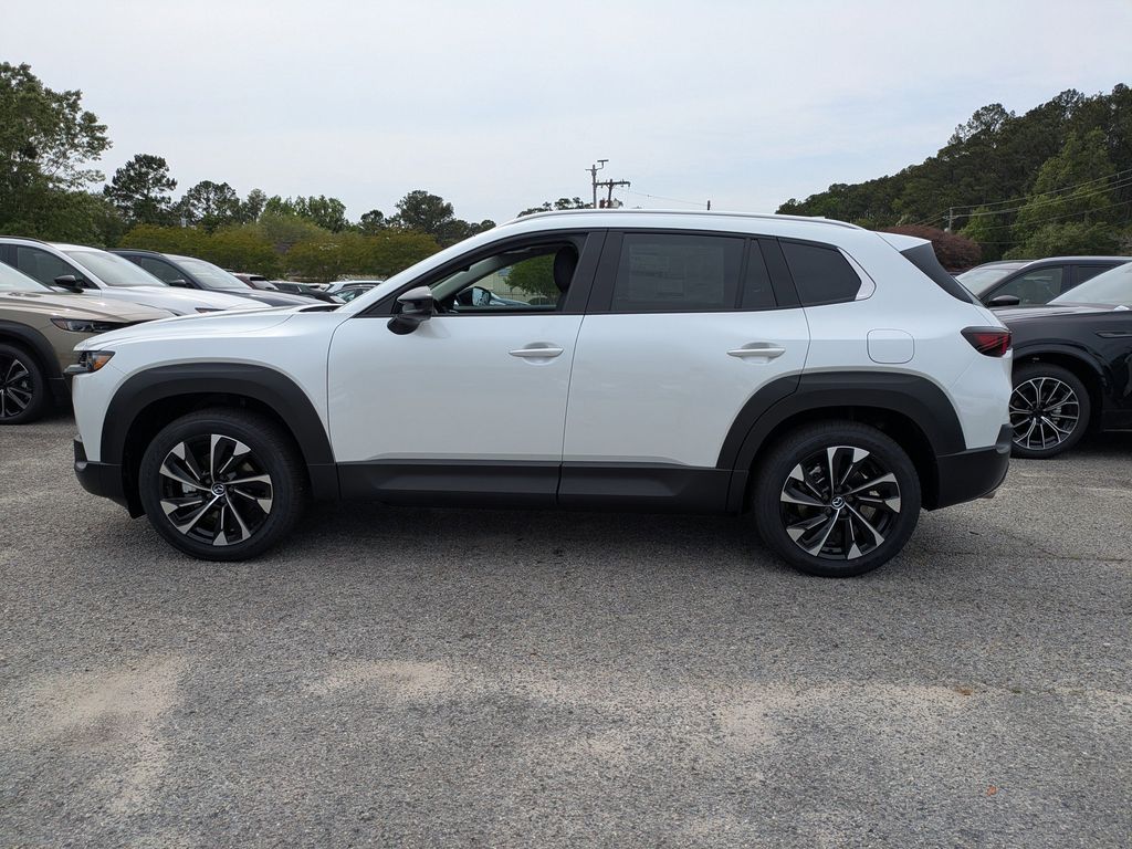 2026 Mazda CX-50 Hybrid Premium Plus