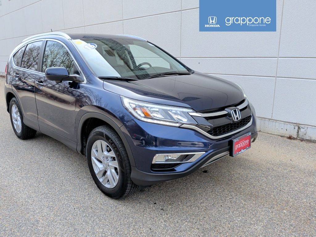 2016 Honda CR-V