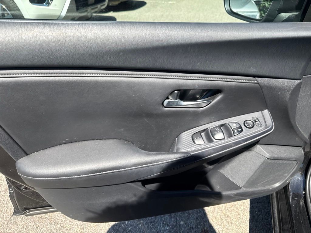 2023 Nissan Sentra SV Black at Grove City Ford