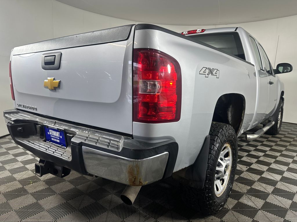 Photo 5 of 2013 Chevrolet Silverado 2500HD Work Truck
