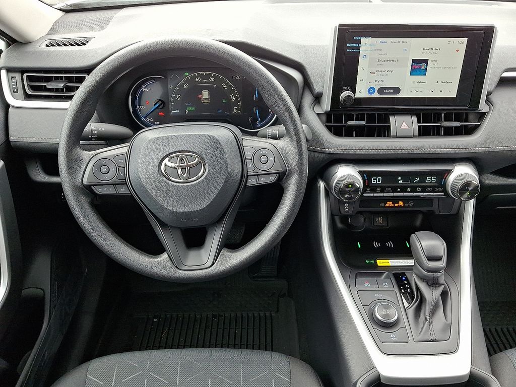 Thumbnail: 2025 Toyota RAV4 - 12