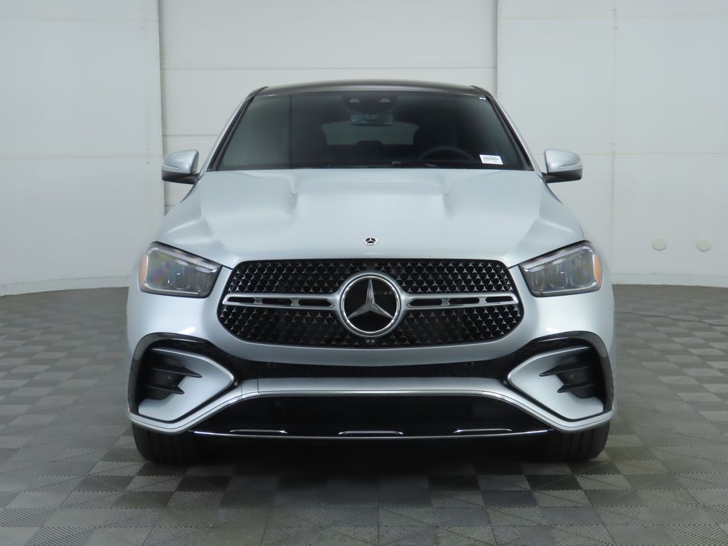 Thumbnail: 2026 Mercedes-Benz GLE - 2
