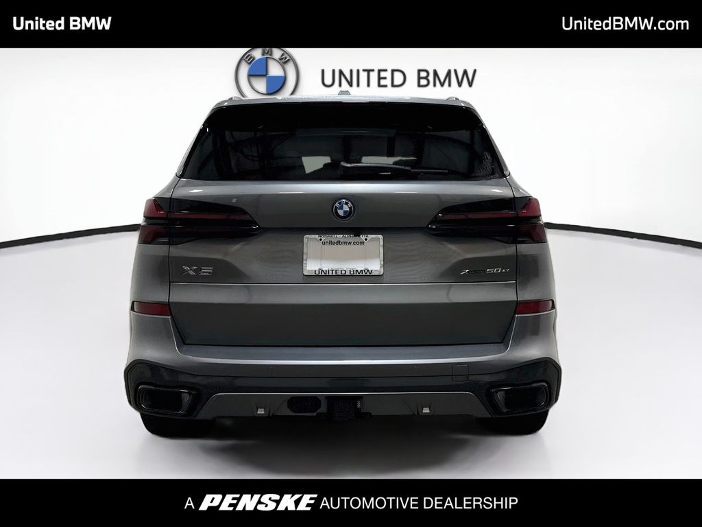 Thumbnail: 2026 BMW X5 - 6