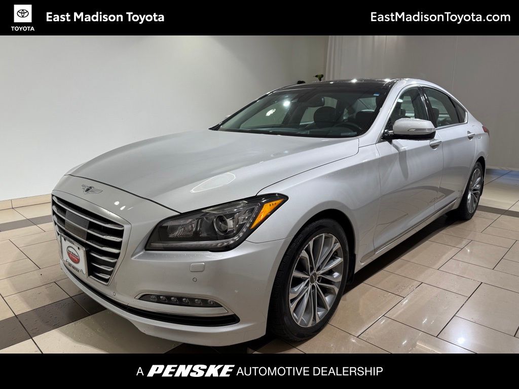 2017 Genesis G80 3.8T -
                  Madison, WI