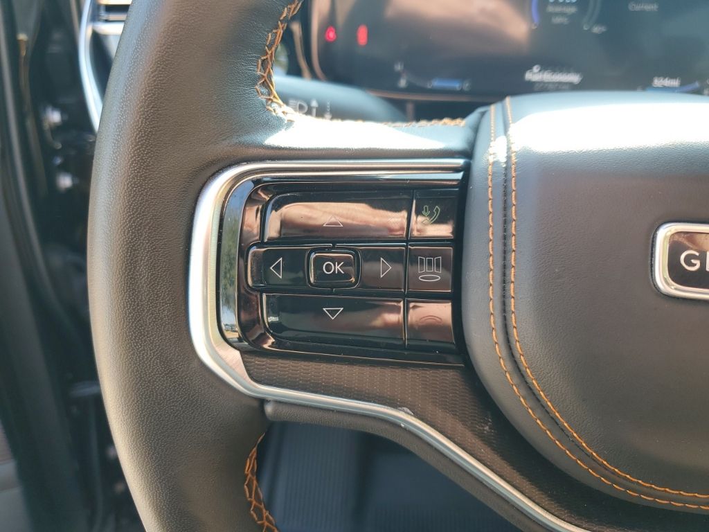2024 Jeep Grand Wagoneer  Utility Series Iii Obsidian Four Wheel Drive In Austin, Texas