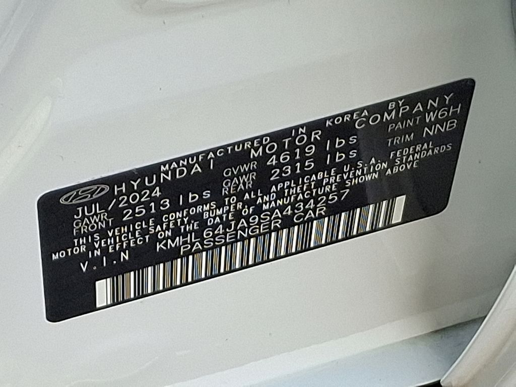 Thumbnail: 2025 Hyundai Sonata - 28