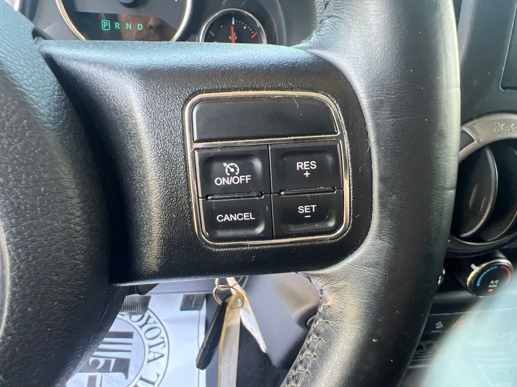 Used 2016 Jeep Wrangler SUV