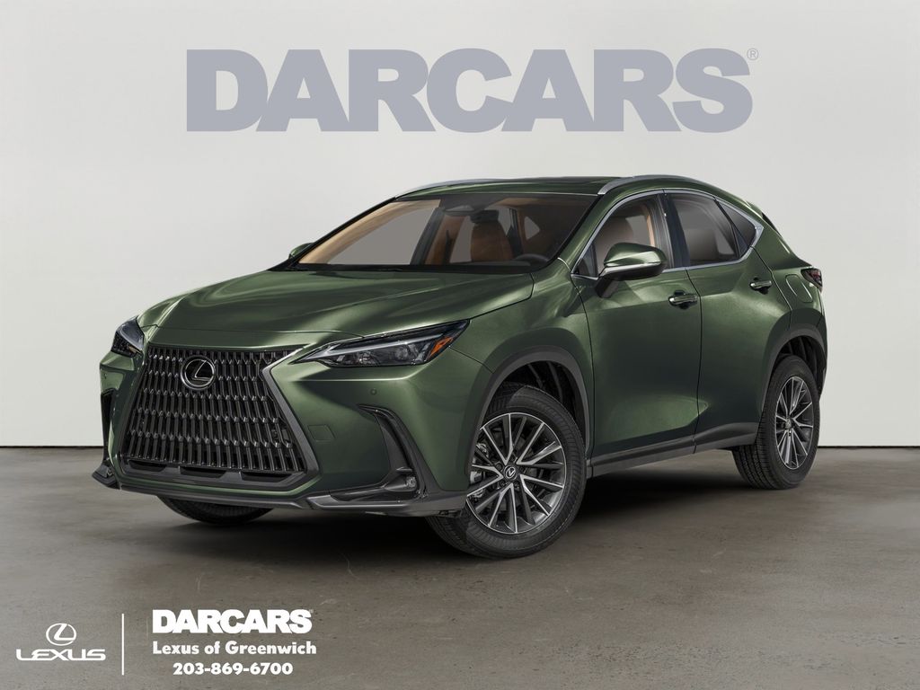 2026 Lexus NX 350 Premium AWD