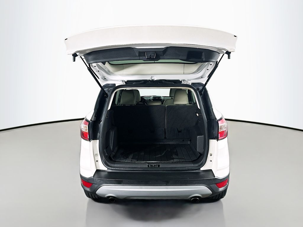 Used 2017 White Ford SE image 29