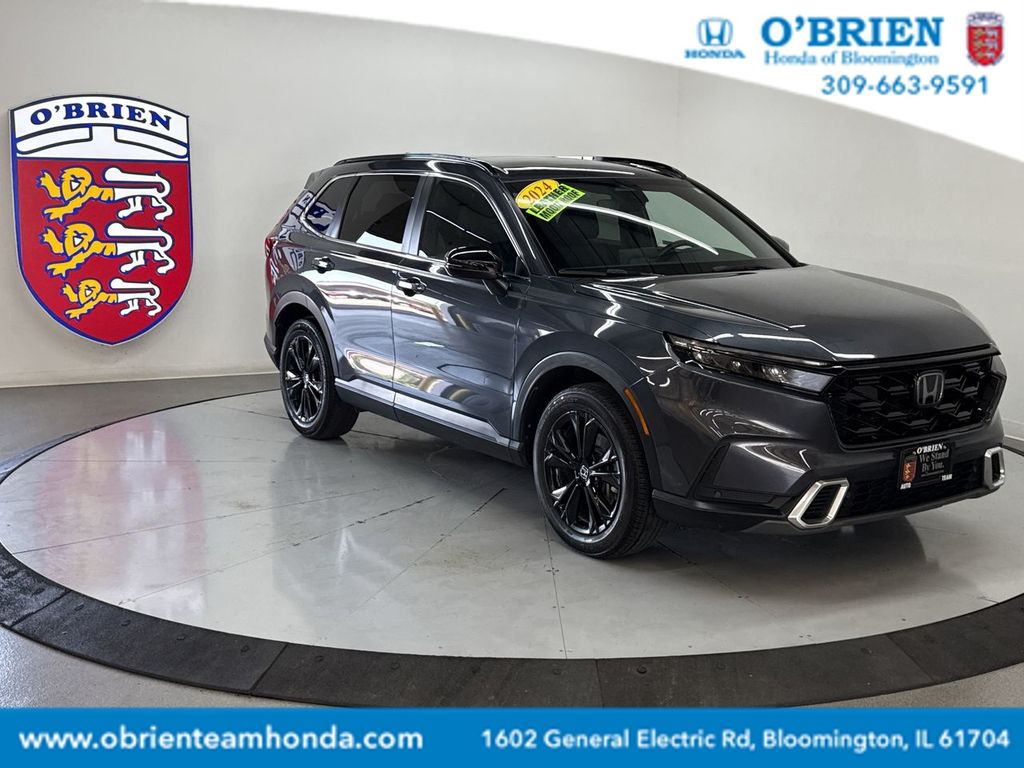 2024 Honda CR-V Hybrid Sport Touring AWD