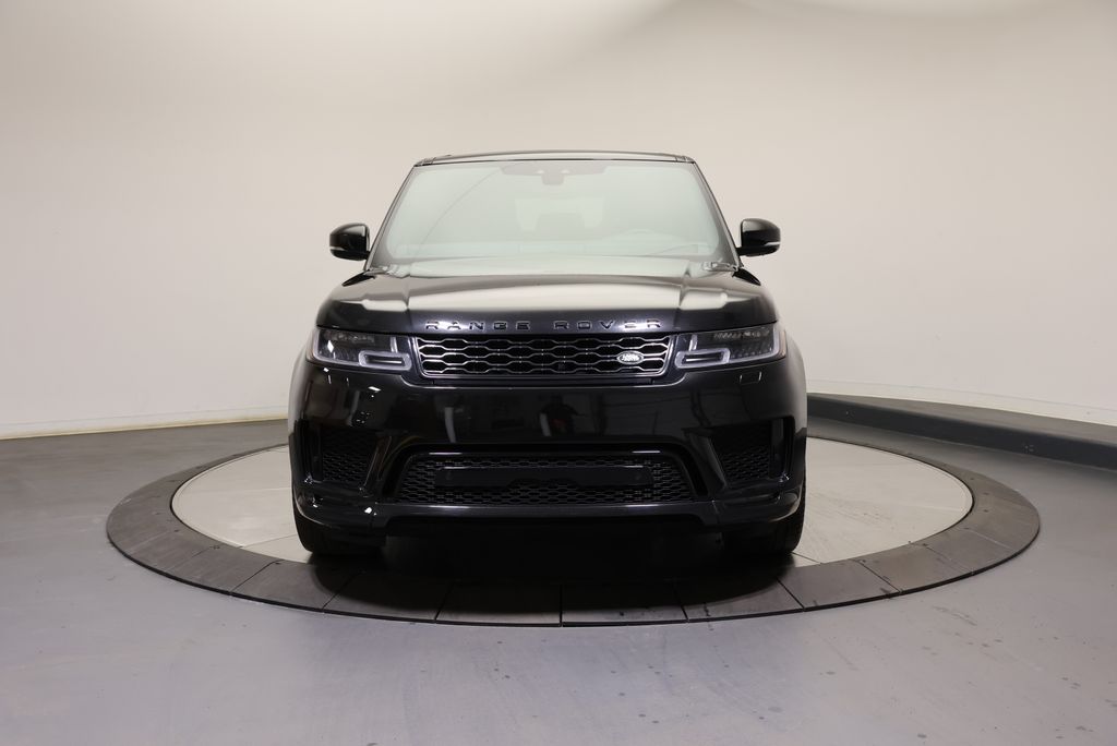 Thumbnail: 2022 Land Rover Range Rover Sport - 2