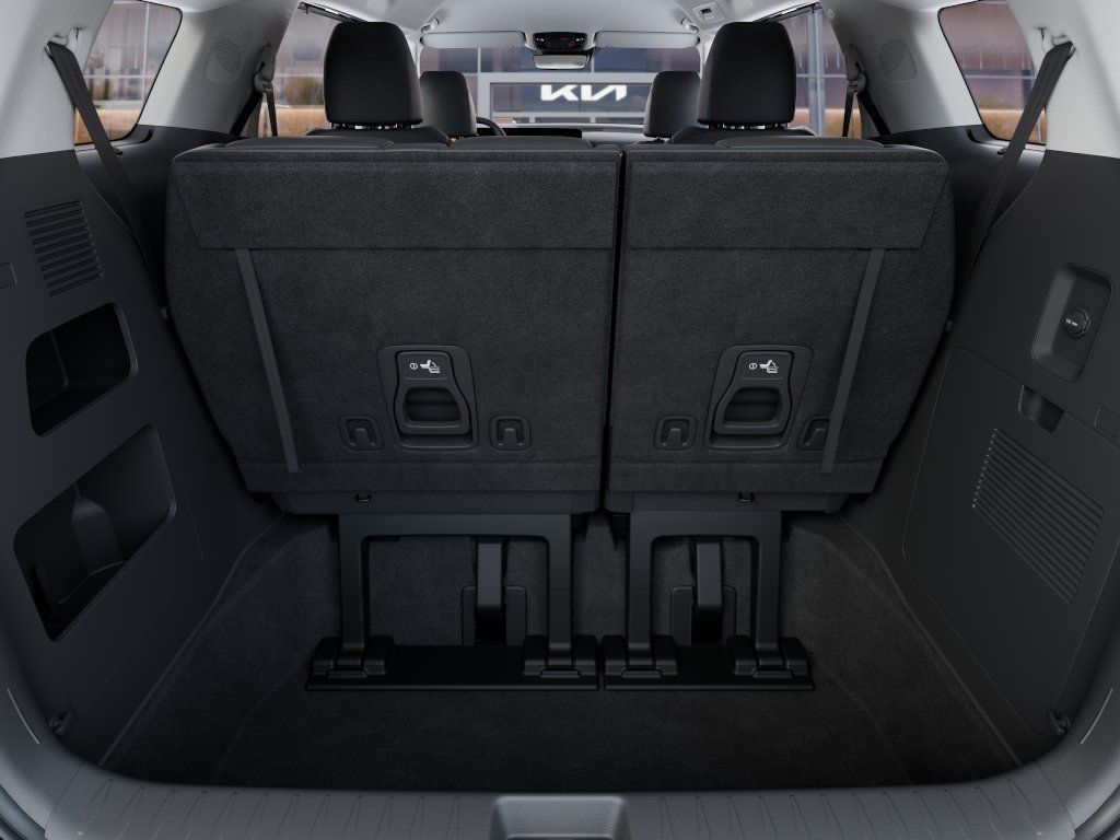 New 2027 Deep Chroma Blue Kia EX image 19