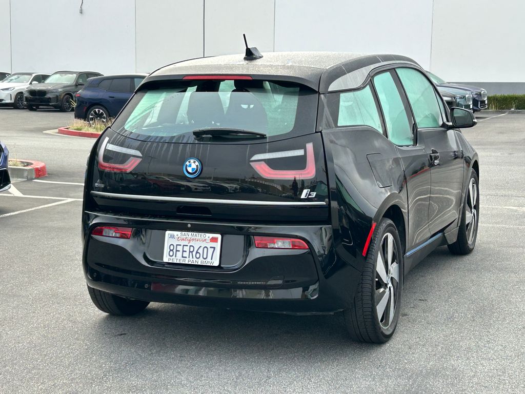 Thumbnail: 2018 BMW i3 - 5