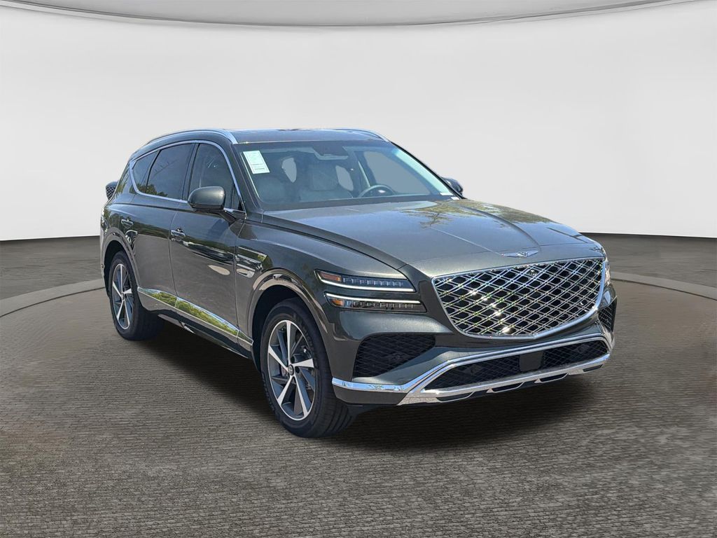 2026 Genesis GV80 2.5T Advanced