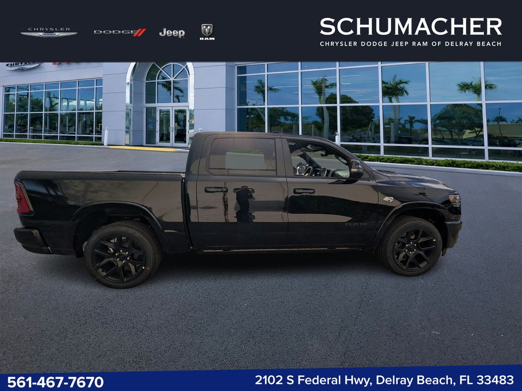 new 2026 Ram 1500 car, priced at $69,140