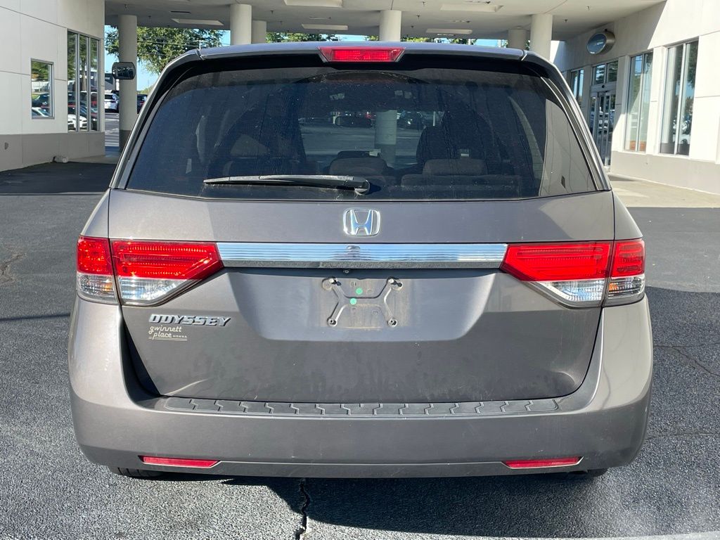 Thumbnail: 2015 Honda Odyssey - 4