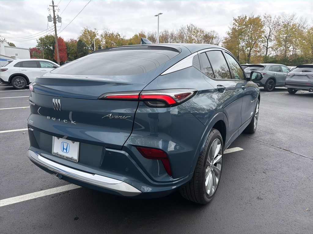 Thumbnail: 2024 Buick Envista - 5